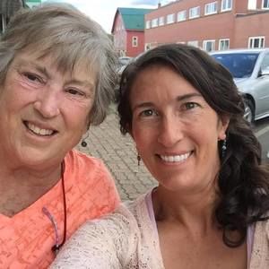 Meet your Posher, Kathy